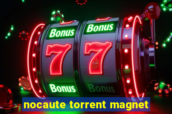 nocaute torrent magnet